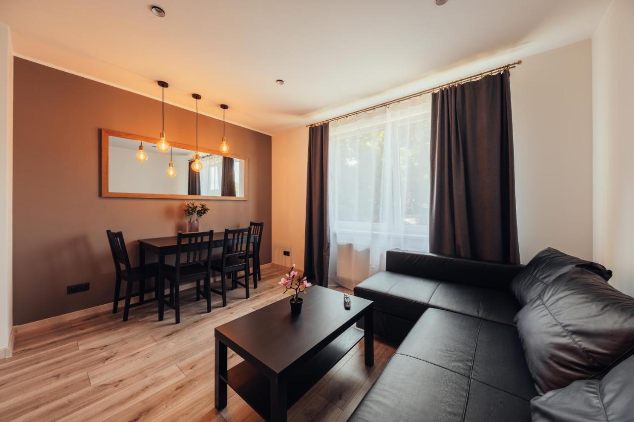 Poorbaltics Apartments Liepāja Dış mekan fotoğraf