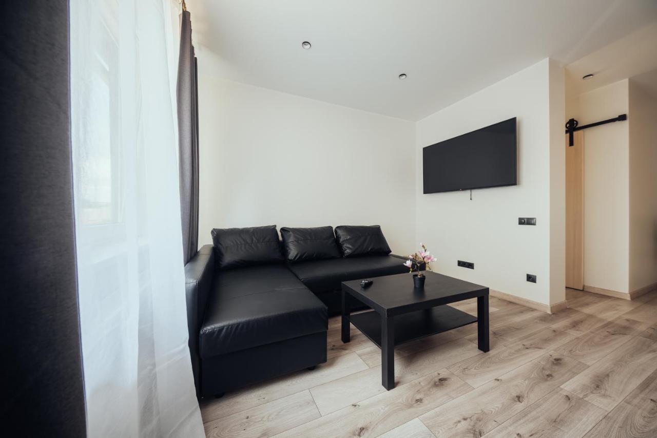 Poorbaltics Apartments Liepāja Dış mekan fotoğraf