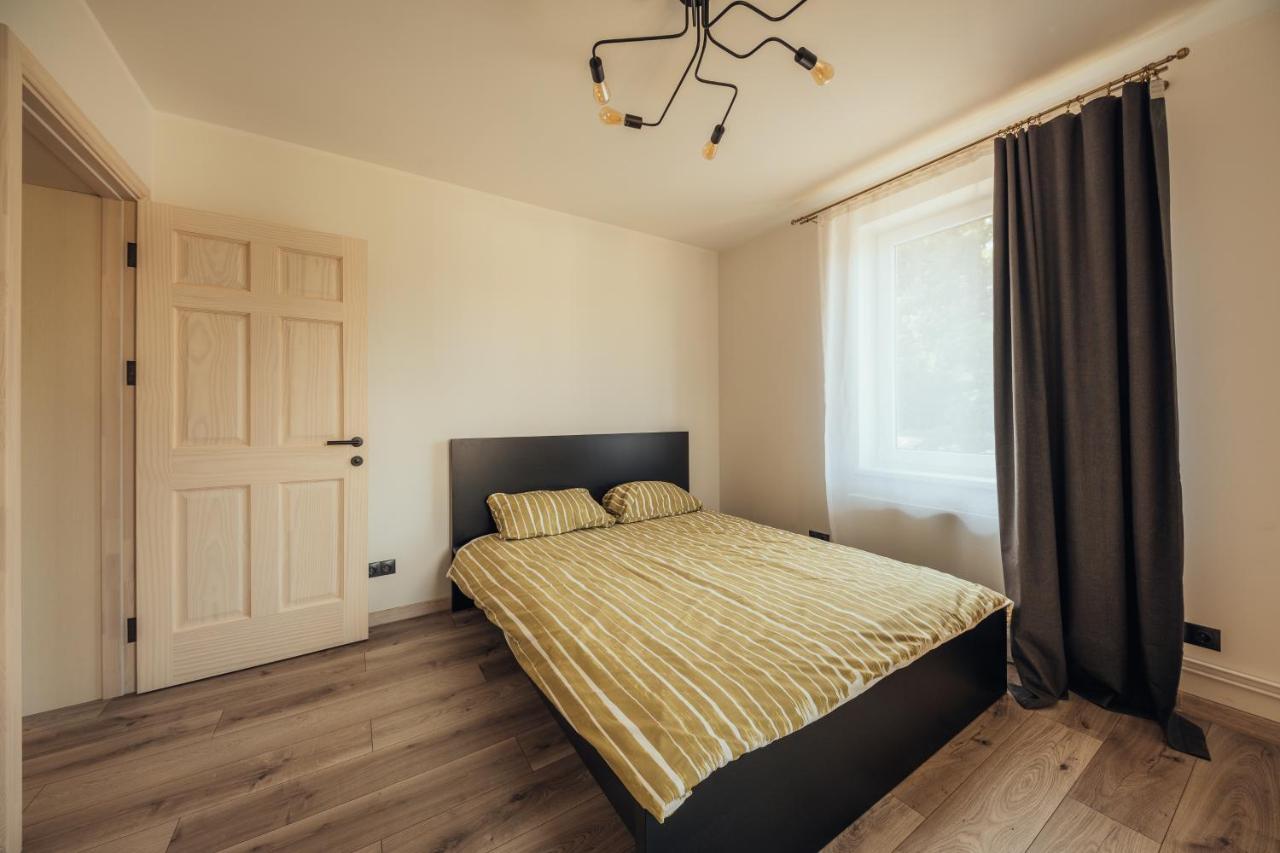 Poorbaltics Apartments Liepāja Dış mekan fotoğraf
