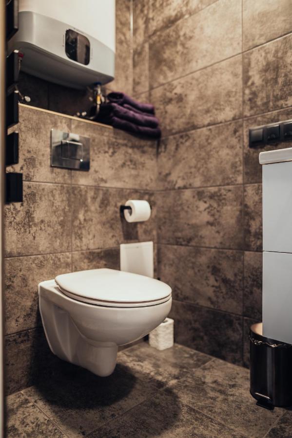 Poorbaltics Apartments Liepāja Dış mekan fotoğraf