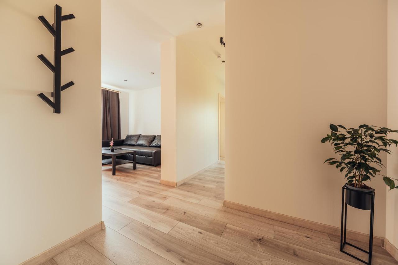 Poorbaltics Apartments Liepāja Dış mekan fotoğraf
