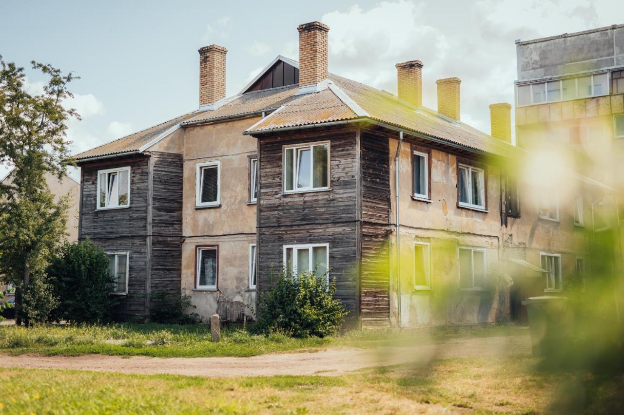 Poorbaltics Apartments Liepāja Dış mekan fotoğraf